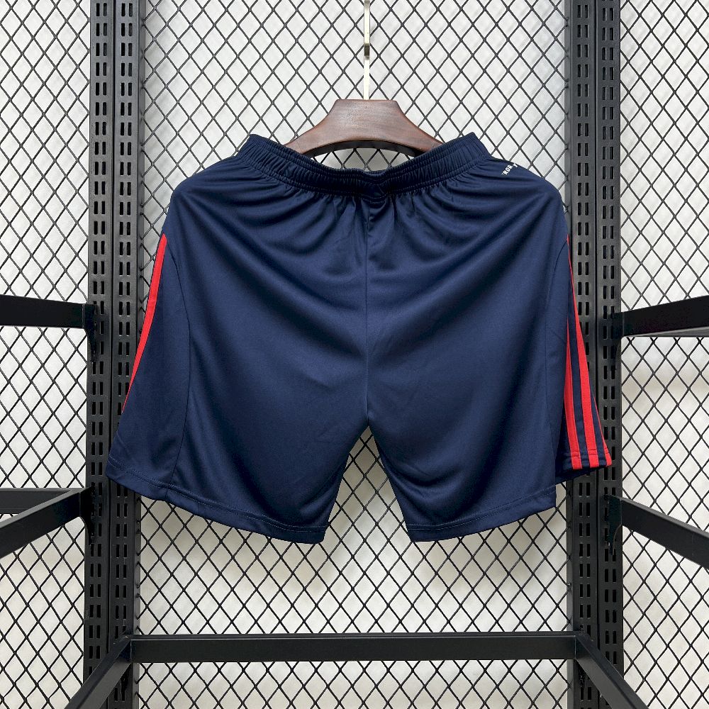 Men’s Arsenal FC 2025/26 Away Shorts