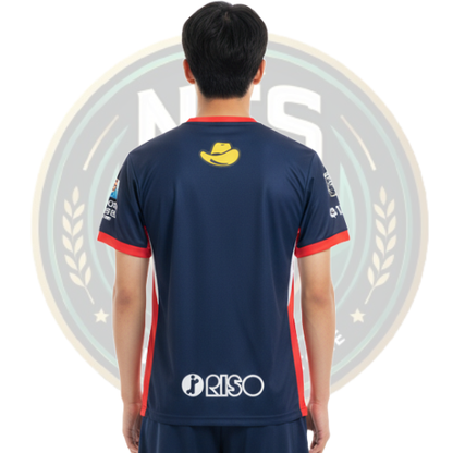 Men’s Kashima Antlers 2026 Home Jersey