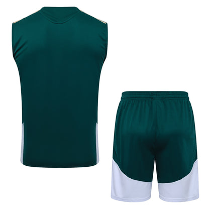 Italy 2026 Adult's Sleeveless Training Kit