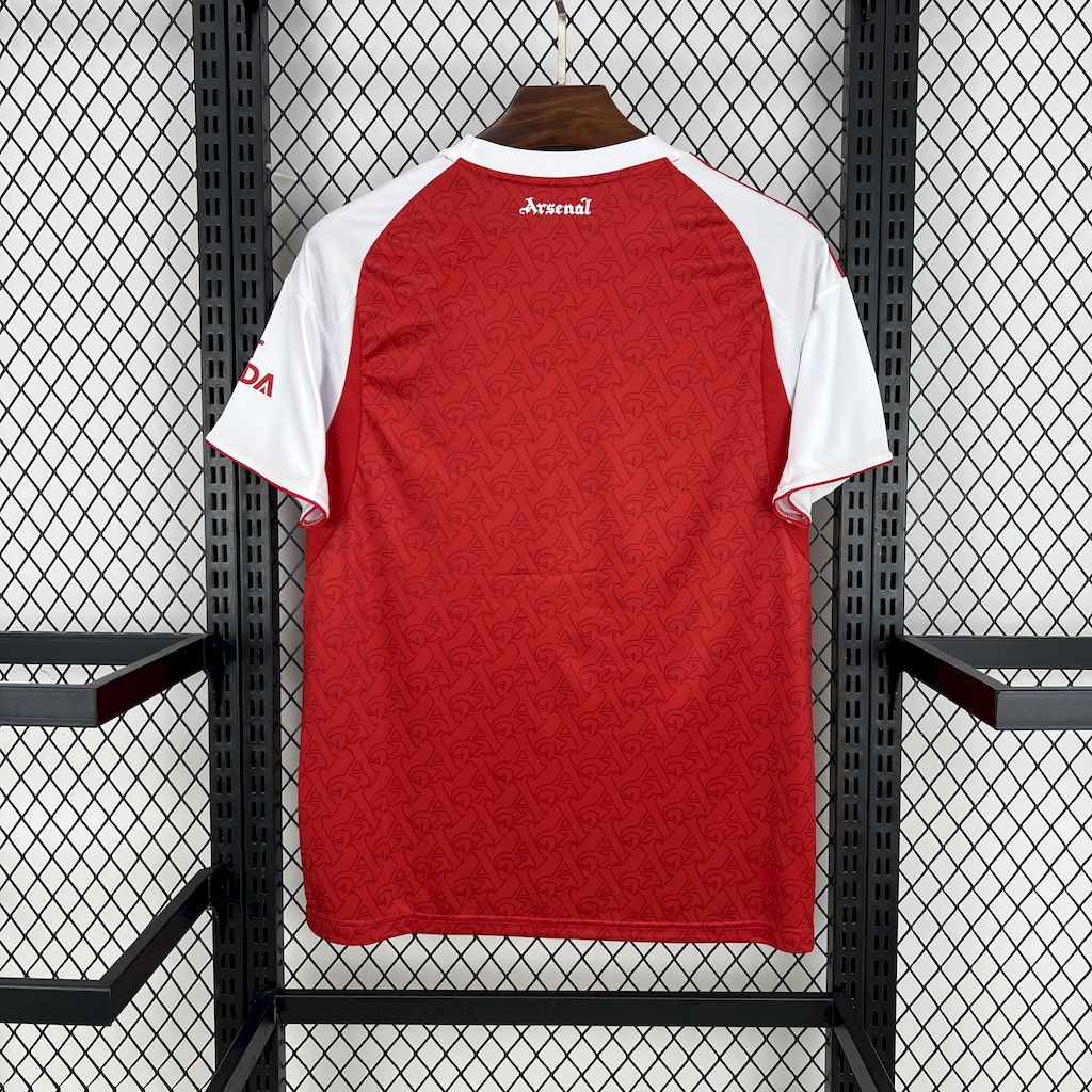 Men's Arsenal FC 2025/26 Home Jersey