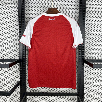 Men's Arsenal FC 2025/26 Home Jersey