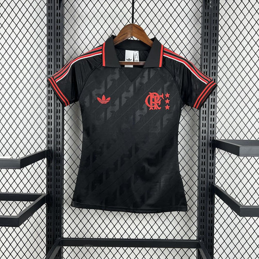 Women's Flamengo 2025 Lifestyle Edition Jersey