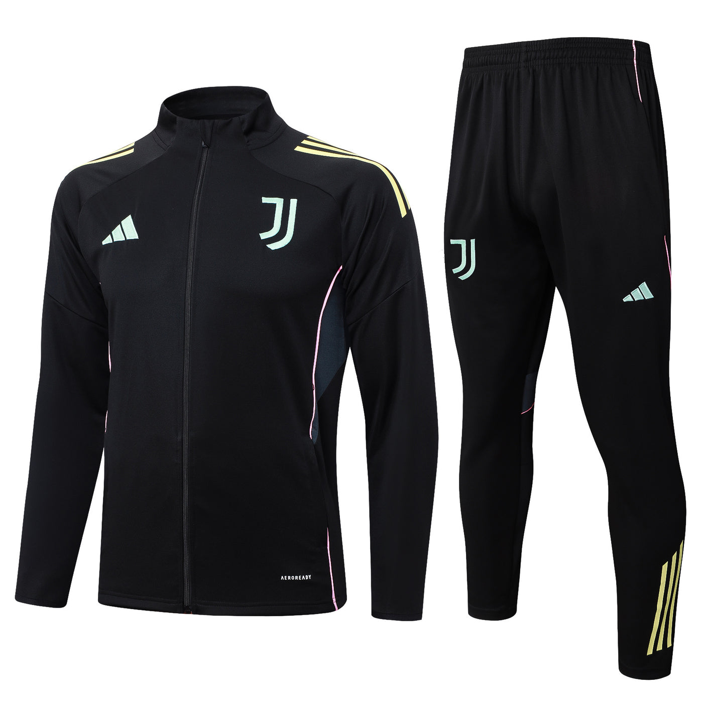 Juventus 2025/26 Full-Zip Training Set