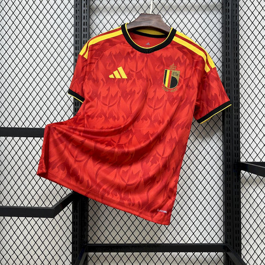 Men’s Belgium 2026 Home Jersey