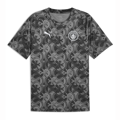 Men's Manchester City 2025/26 Pré-Match Training Jersey