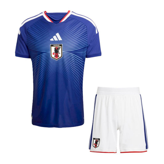 Kid's Japan 2026 World Cup Home Kit