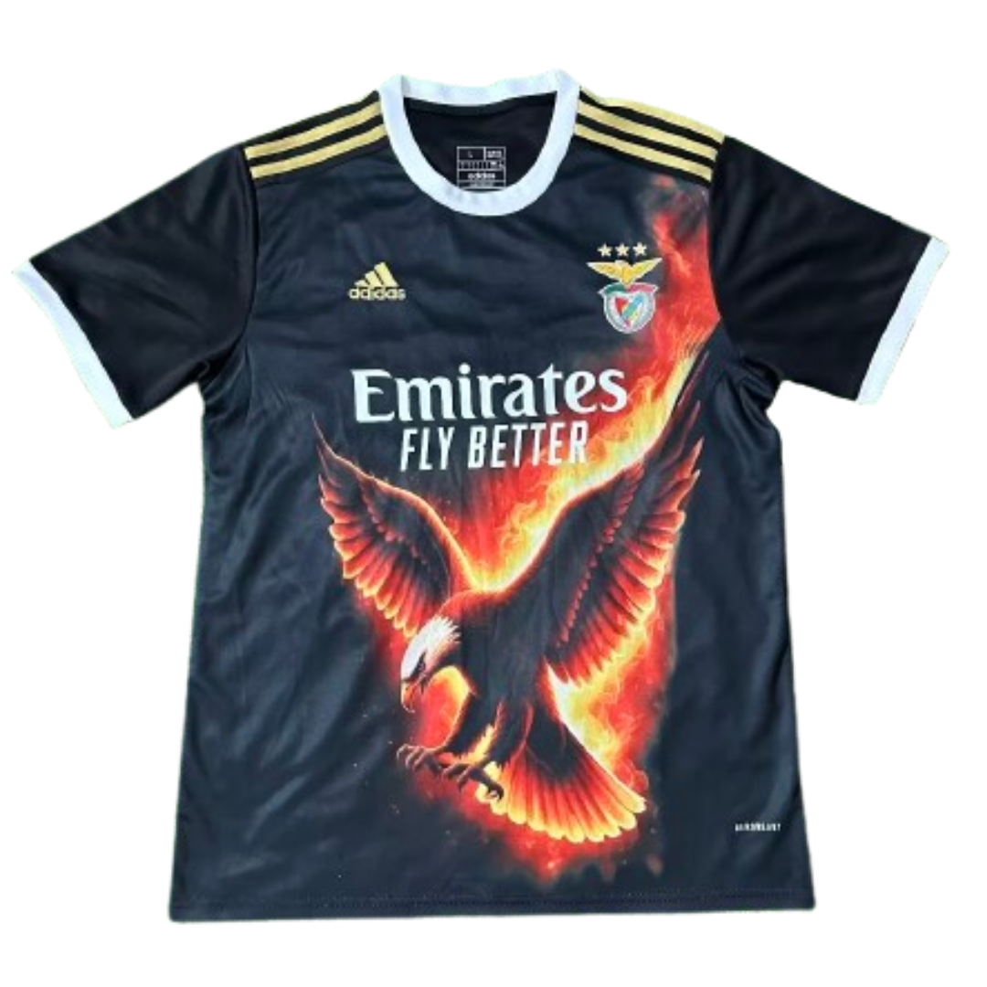 Men’s SL Benfica 2025/26 Eagle Special Edition Jersey