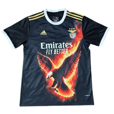 Men’s SL Benfica 2025/26 Eagle Special Edition Jersey