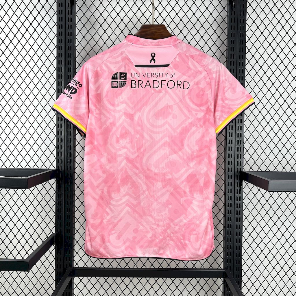 Men’s Bradford City 2025/26 Third Jersey