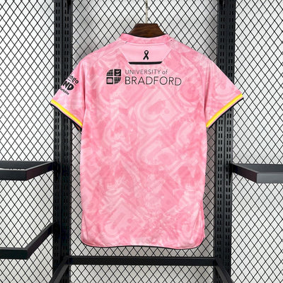 Men’s Bradford City 2025/26 Third Jersey