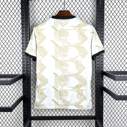 Men’s Sporting CP 2025/26 White Concept Edition Jersey