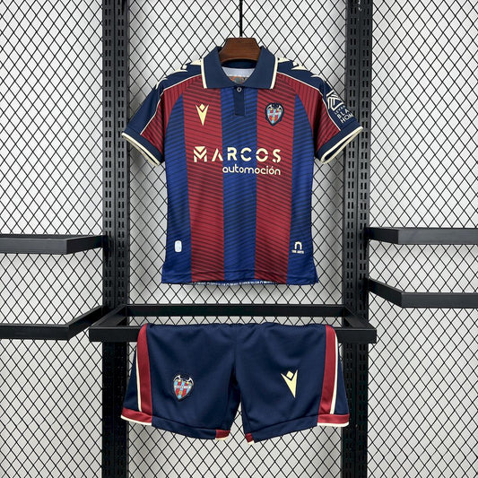 Kid's Levante 2025/26 Home Kit