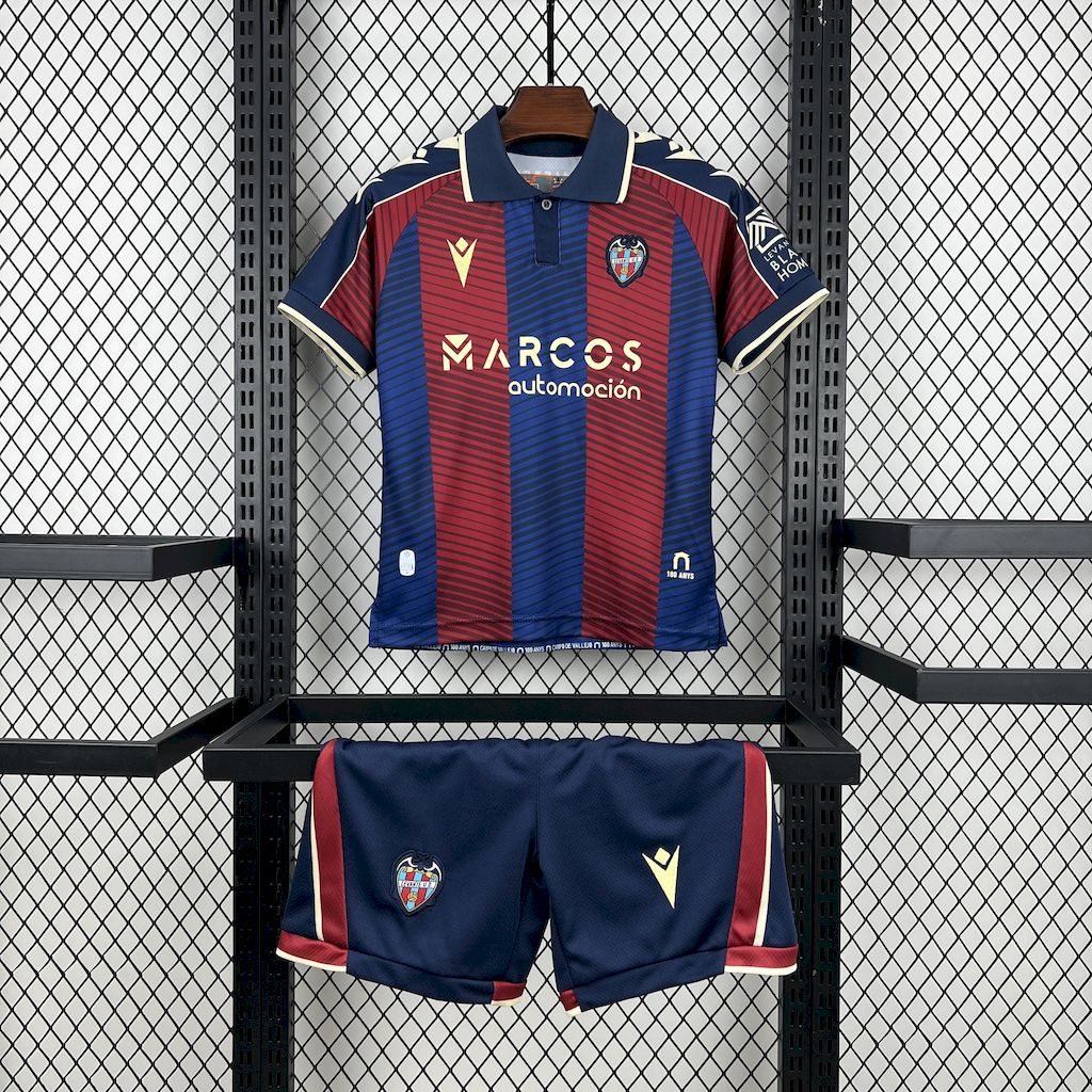 Kid's Levante 2025/26 Home Kit