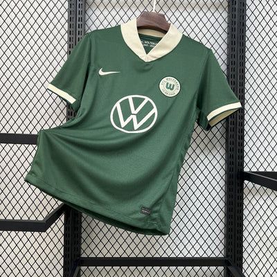 Men’s Wolfsburg 2025/26 Anniversary Special Edition Jersey