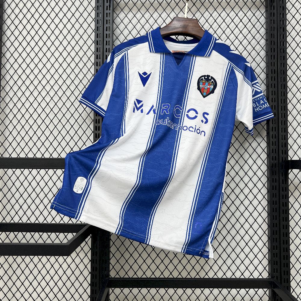 Men's Levante UD 2025/26 Away Jersey