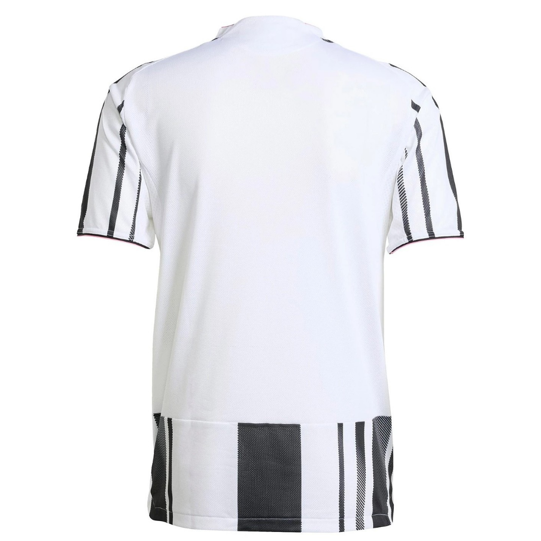Men's Juventus 2025/26 Home Jersey