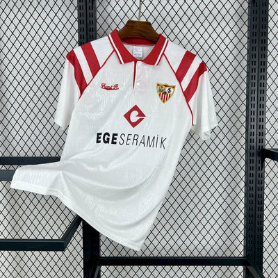 Retro's Sevilla FC 1992/93 Home Jersey