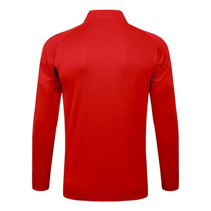 Arsenal FC 2025/26 Full-Zip Training Top