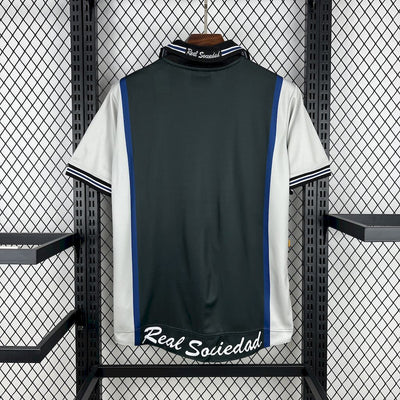 Retro's Real Sociedad 2000/01 Away Jersey