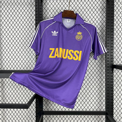 Retro's Real Madrid 1984/85 Third Jersey