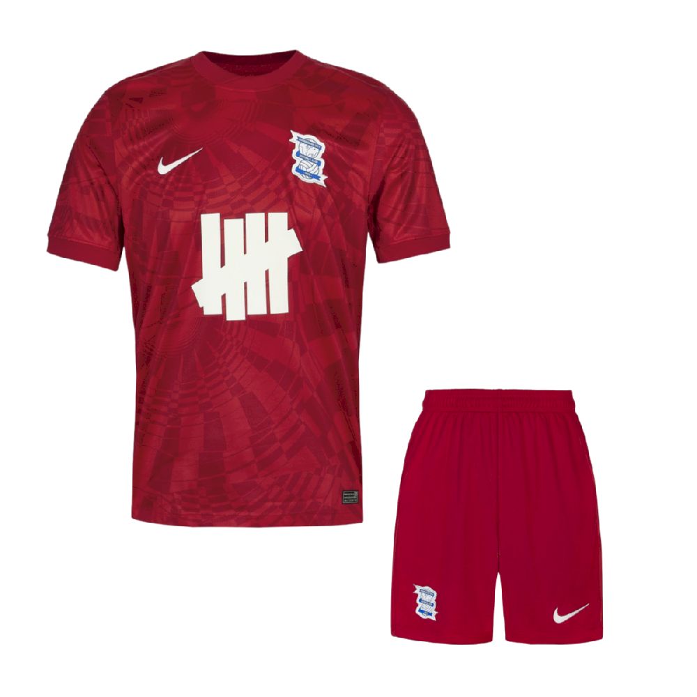 Kid's Birmingham City 2025/26 Third Kit