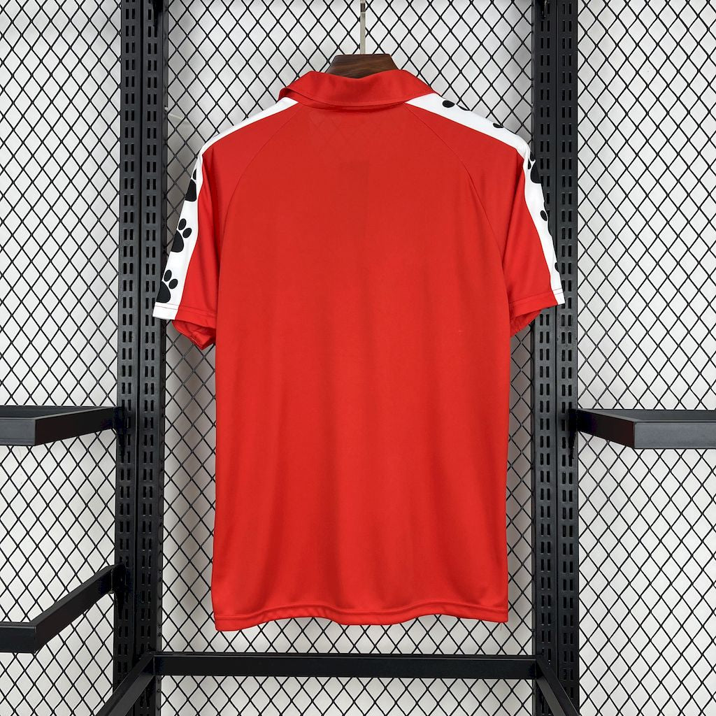 Retro's Real Oviedo 1990/91 Away Jersey