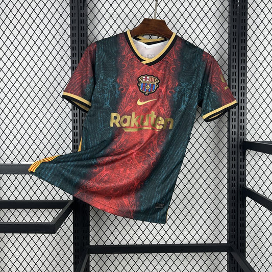 Retro's FC Barcelona 2021/22 Concept Edition Jersey