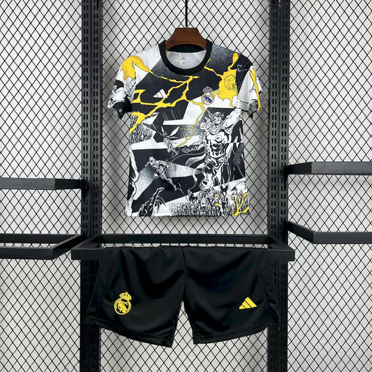 Kid's Real Madrid 2025/26 Special Edition Kit