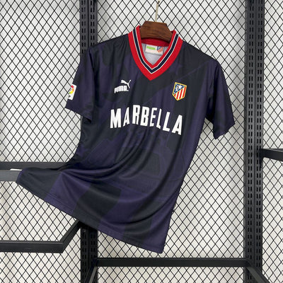 Retro's Atlético de Madrid 1995/96 Third Jersey