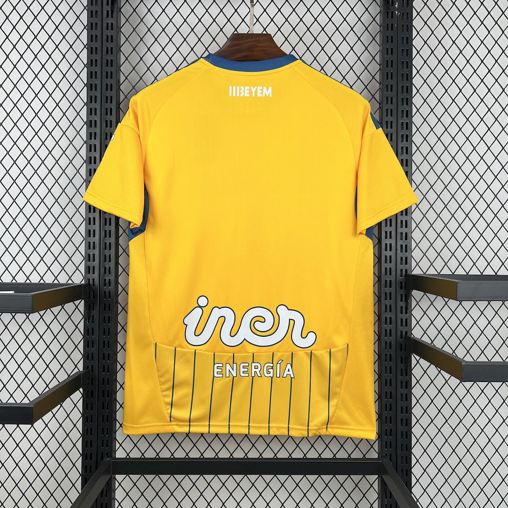 Men’s Albacete 2025/26 Third Jersey