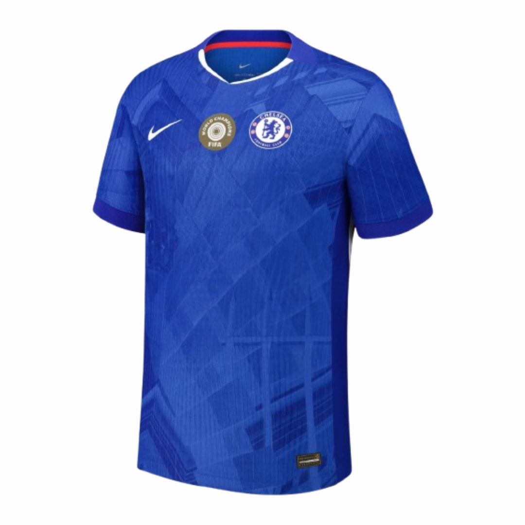 Men's Chelsea FC 2025/26 Home Jersey