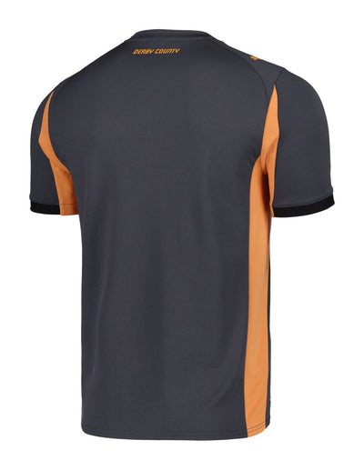 Men's Derby County 2025/26 Away Jersey