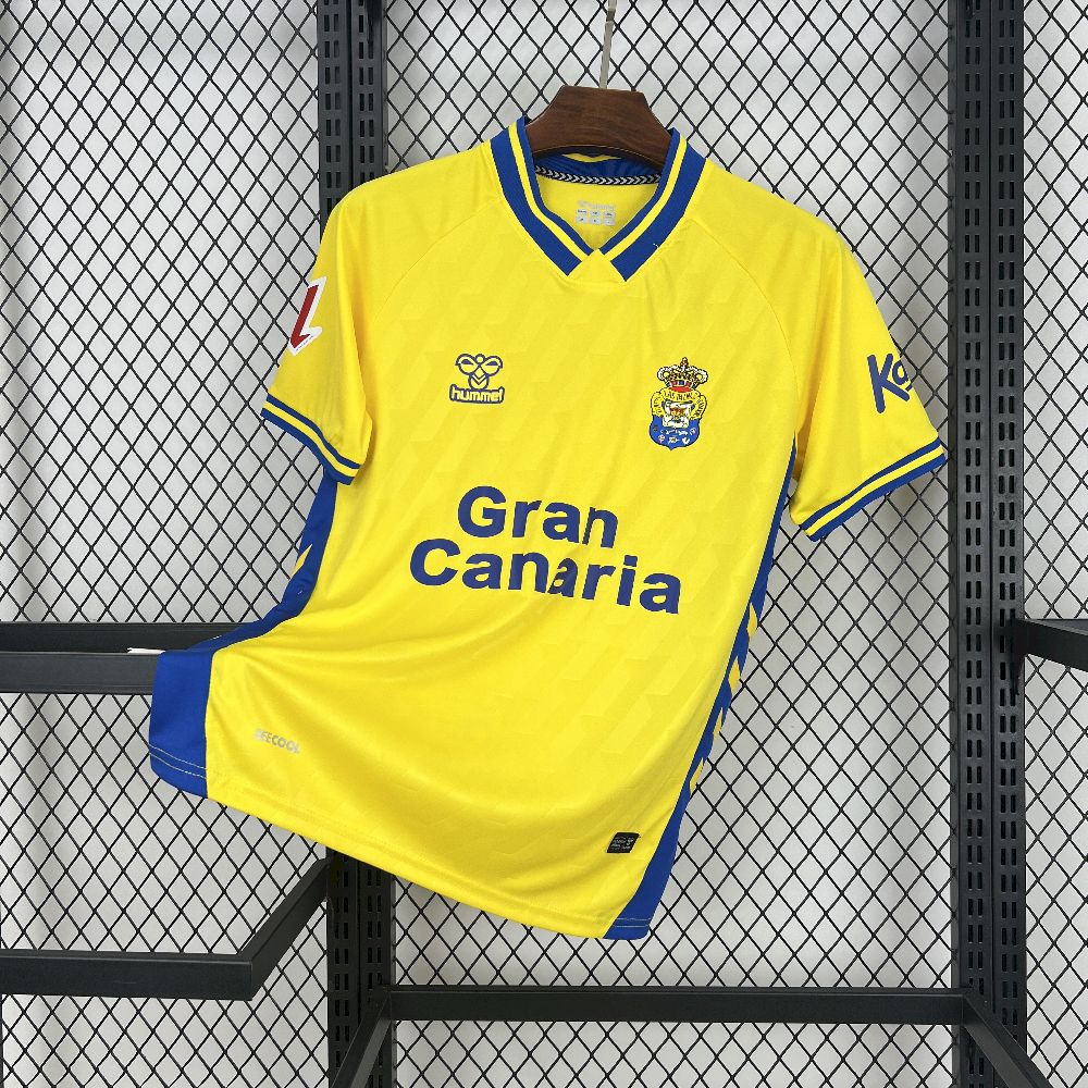 Men's UD Las Palmas 2025/26 Home Jersey
