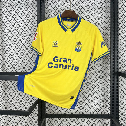 Men's UD Las Palmas 2025/26 Home Jersey