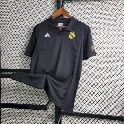 Retro's Real Madrid 2002/03 Away UCL Edition Jersey