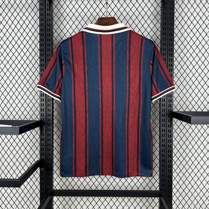 Men's FC Barcelona 2025/26 Modernist Edition Jersey