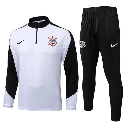 Corinthians 2025/26 Adult's Half-Zip Training Set