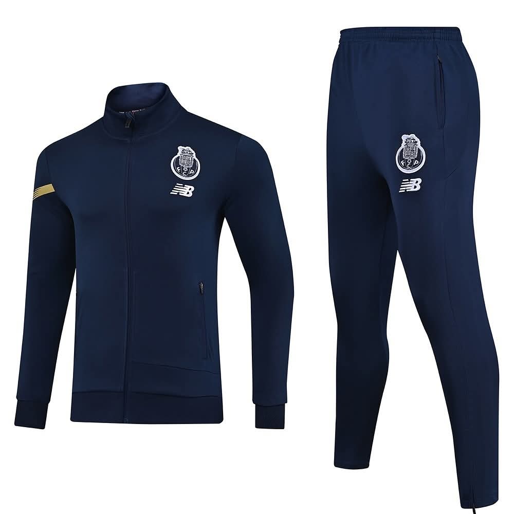 FC Porto 2025/26 Full-Zip Training Set