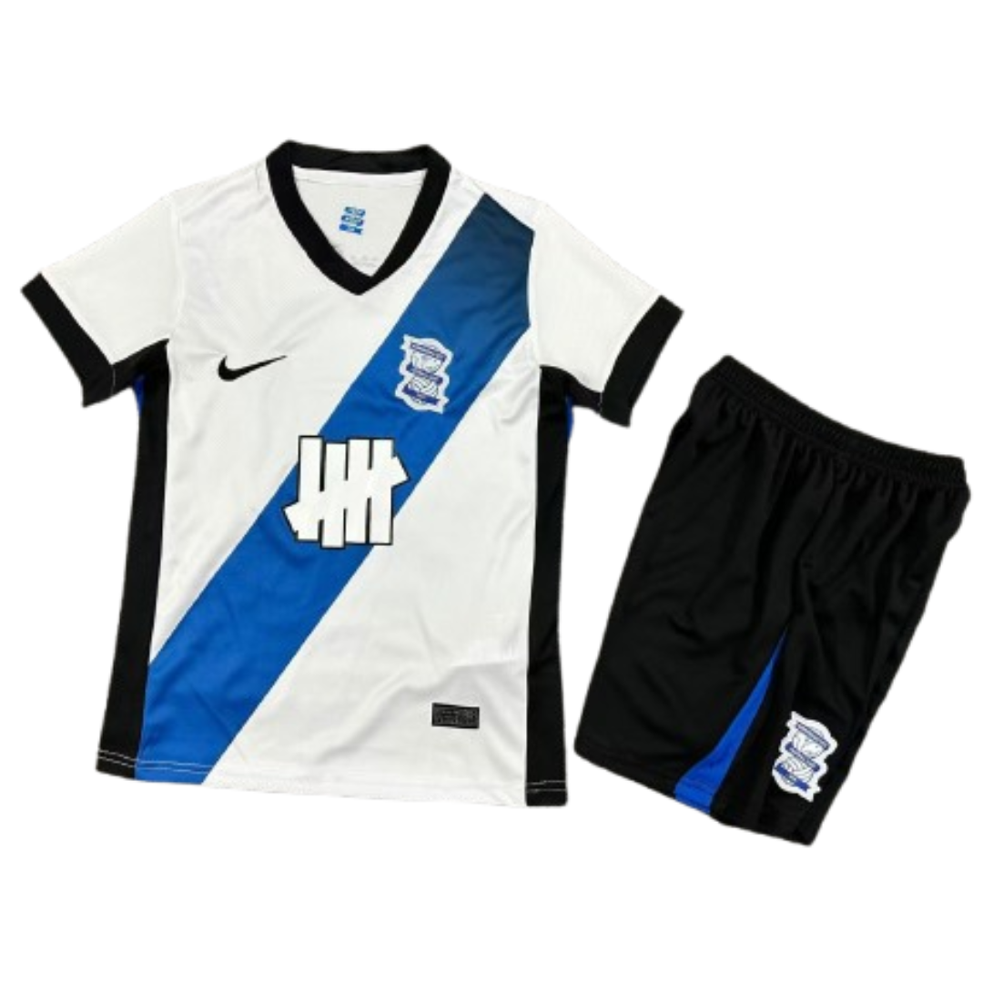 Kid's Birmingham City 2025/26 Away Kit