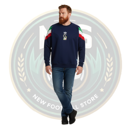 Italy 2026 Adult's Sweatshirt