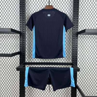 Kid's Olympique Marseille 2025/26 Away Kit