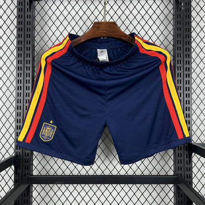 Men’s Spain 2026 Home Shorts