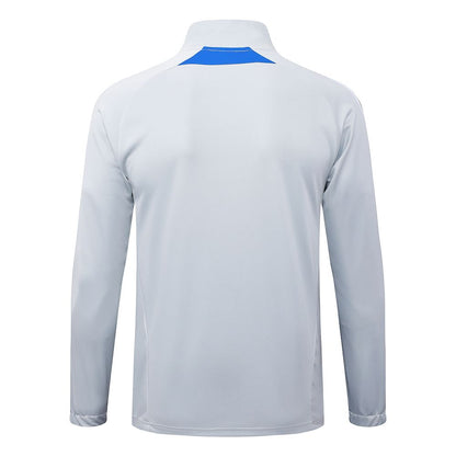 Bayern Munich 2025/26 Full-Zip Training Top