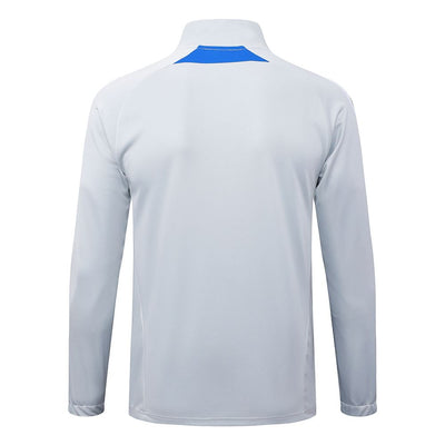 Bayern Munich 2025/26 Full-Zip Training Top