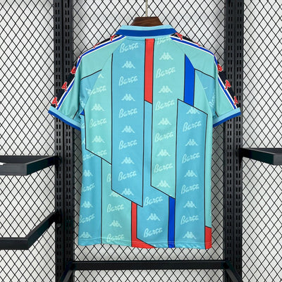 Retro's FC Barcelona 1995/96 Away Jersey