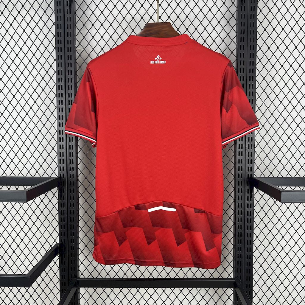 Men's Lille OSC 2025/26 Home Jersey