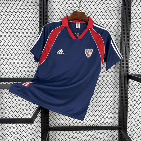 Retro's Athletic de Bilbao 1999/00 Away Jersey