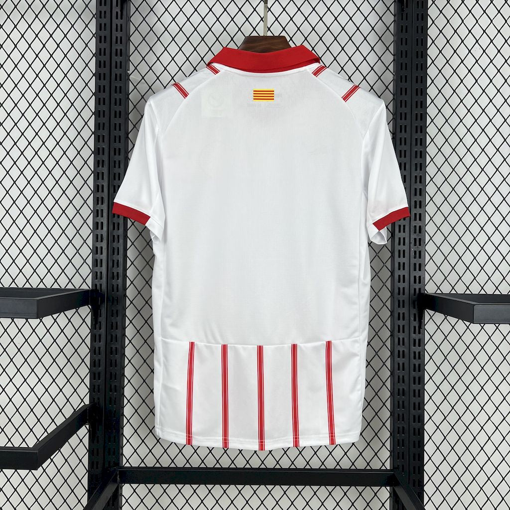 Men's Girona FC 2025/26 Home Jersey