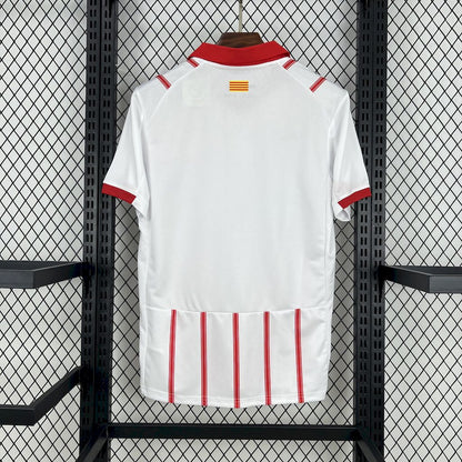 Men's Girona FC 2025/26 Home Jersey