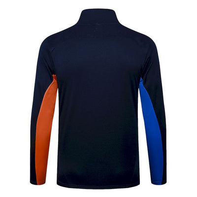 Olympique de Marseille 2025/26 Full-Zip Training Top